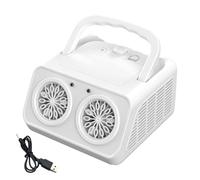 Bubble Maker pour - Machine portative de 25 cm, Ventilateur Portable créatif, générateur à Haut Volume élévable | Jouet Automatique pour fête, Mariage, Anniversaire, Divertissement All