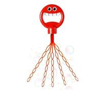 Bubble Maker Stick Bâton à Bulles d'animaux, Distributeur de Bulles Portable, activité de fête en Plein air, Jouet de Divertissement Amusant pour événements d'anniversaire, Mariage, Famille,