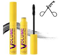 Bubble Mascara - Smudge-Proof, Clump-Proof, Waterproof Formula, Volume and Length Formula for Bold, Can be Layered to Boost Curl (2)