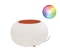 Bubble Outdoor LED Table d'appoint & siège Moree - 4260218360143