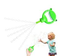 Bubble pour - Bâton à bulles géant pour s'amuser en plein air et jouer | Ventilateur à bulles rechargeable et facile à utiliser pour les tout-petits et les , léger et durable, idéal