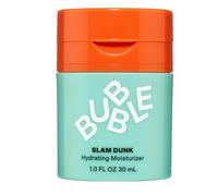 Bubble Skincare Slam Dunk Hydrating Face Moisturizer, for Normal to Dry Skin, 1.0fl oz / 30ml