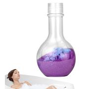 Bubble Spa - Balle de bain pour - Boule de bain colorée parfumée - Jouet de bain scientifique sûr et sain pour anniversaire, Noël, fête des , Thanksgiving, Saint-Valentin