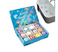 Bubble Spa Bath - PET 22.5x16.5x5.5cm | Comfortable Long-Lasting Fragrance Bubble Bath | Ideal For Kids, Boys, Children, Teens, Adults, Women, Men For Hotel, Bathroom, Spa, Christmas Relaxation