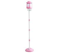 Bubble Stand - Adjustable Height Bubble Blower with Light and Music | Street Lamp Style Bubblle Maker | Automatic, Portable Bubblle Machine for Garden Patio Backyard Lawn Party Wedding