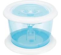 Bubble Stream Distributeur Automatique D'eau Pour Chien Bleu/Blanc 3 L