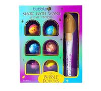 Bubble T Cosmetics Coffret cadeau Potion et baguette pour le bain