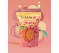 Bubble T Cosmetics - Sels De Bain À La Pêche - 500 G