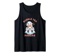 Bubble Tea et Panda Débardeur