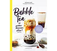 Bubble Tea et petites douceurs d'Asie