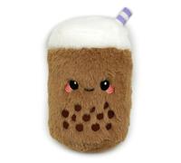 Bubble Tea Foodiemals Microwavable Plush Lavender Heat Pack