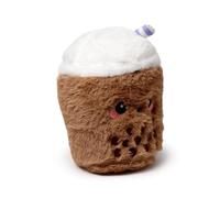 Bubble Tea Foodiemals Microwavable Plush Lavender Heat Pack