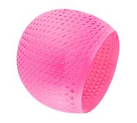 Bubble Textured Swimming Hat for Women Men Silicone Swim Hat Adulte Surfing Forftom Elastic Swim pour Surf Compétitif avec L'air Rembourré