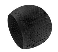 Bubble Textured Swimming Hat for Women Men Silicone Swim Hat Adulte Surfing Forftom Elastic Swim pour Surf Compétitif avec L'air Rembourré