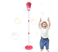 Bubble Torch Lampe de jardin, support automatique, collecte de chargeuses de mariage dans l'extérieur, jouet de décoration pour amis, famille, machine à bulles debout, brûleur à bulles