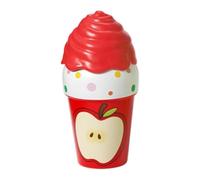 Bubble Toy - Leak-Proof Fun Blowing Bottles, Vibrant Tumble Resistant Style, 6x3.5x11.5cm Dimensions, Lightweight Portable Mass, Safe Polymer, for Birthday Party & Backyard