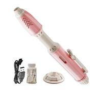 Bubble Wand Machine - Automatic Foam Maker | Handheld Pen Shape Light Up Bubble Wand for Outdoor Backyard Pool Beach Park Lawn Garden Summer Wedding