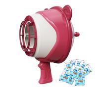 Bubble Wands for Kids - 7.09x9.45x13.78 in Outdoor Bubble Maker Machine Wand | Wind-Powered Interactive Toys Fun Games Summer Activities for Backyard Lawn Yard Outside Play