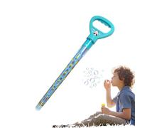 Bubble Wands pour Les, Bulle Blower Wand,Bubble Wand Souriant Face Blower - Jeux de fête des interactifs à 5 Griffes, en Plein air pour Le Camping Anniversaire activité en Plein air
