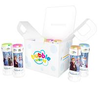 Dulcop - 103.658000 - Frozen - Party Pack de 12 Tube de Bulle de Savons - 60 ml