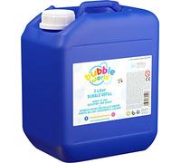 Bubble World - Recharge pour bulles de savon, couleur transparente, 3 L, 103.833000