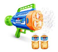 ZURU Générateur de bulles Bubble Wow A Bubble Bubble Blaster Large Multicolore Enfants