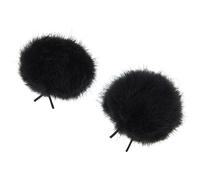 Bubblebee Bubblebee Twin Windbubbles Black 4