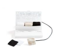 Bubblebee The Invisible Lav Covers - Moleskin | ✅ Livraison gratuite à partir de 100 €