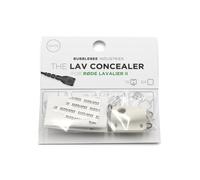 Bubblebee The Lav Concealer For Røde Lavalier II, White