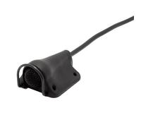 Bubblebee The Lav Concealer pour Sennheiser ME2-II, noir