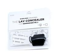 Bubblebee The Lav Concealer pour Sennheiser ME2, noir | ✅ Livraison gratuite à partir de 100 €