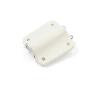 Bubblebee The Lav Concealer pour Sennheiser MKE-2, blanc