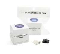 Bubblebee The Lav Concealer Tape - Bandes (120 pièces)