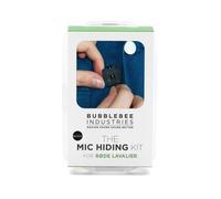 Bubblebee The Mic Hiding Kit For Røde Lavalier, Noir