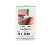 Bubblebee The Mic Hiding Kit Pour Deity W.Lav Pro, blanc