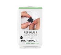 Bubblebee The Mic Hiding Kit Pour Deity W.Lav Pro, Noir