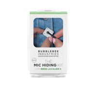 Bubblebee The Mic Hiding Kit pour Røde Lavalier II, Blanc