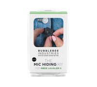 Bubblebee The Mic Hiding Kit Pour Røde Lavalier II, Noir