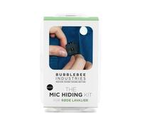Bubblebee The Mic Hiding Kit Pour Røde Lavalier, Noir