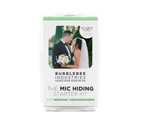 Bubblebee The Mic Hiding Starter Kit For Wedding Videographers : Runaway Vows Collab