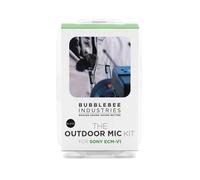 Bubblebee The Outdoor Mic Kit pour Bubblebee The Outdoor Mic Kit pour Sony ECM-V1, Noir
