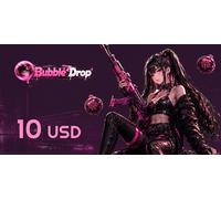 BubbleDrop Gift Card 10 USD