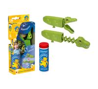Bubblegator, Le Crocodile Mangeur De Bulles - Jeu De Bulles Ludique Multicolore TU