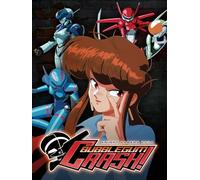 Bubblegum Crash [Blu-ray]