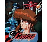 Bubblegum Crash [Blu-ray]