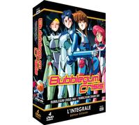 Bubblegum Crisis & Crash - Intégrale - Edition Gold (4 DVD + Livret)