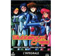 Bubblegum Crisis - Edition Collector - Vostfr/Vf - Intégrale (Coffret De 4 Dvd)
