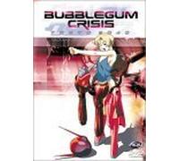 Bubblegum Crisis - Tokyo 2040 - Blood & Steel (Vol. 5)