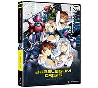 Bubblegum Crisis: Tokyo 2040: The Complete Series (Anime Classics)