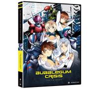 Bubblegum Crisis Tokyo 2040: Comp Series - Classic (DVD) Nozomu Sasaki